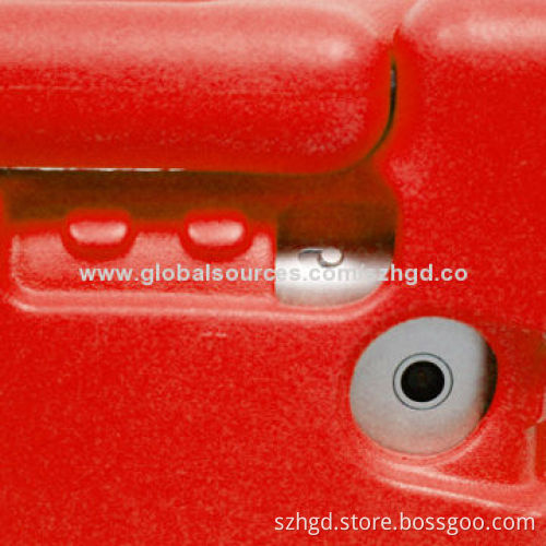 Sleeve for iPad Mini, with Heat-resistant and Shock-proof Design, Any Angle for Watching Video